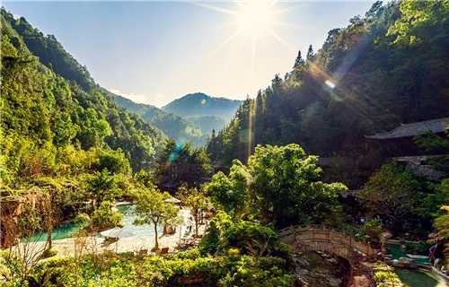 腾冲春节旅游指南：最全面的泡温泉指南